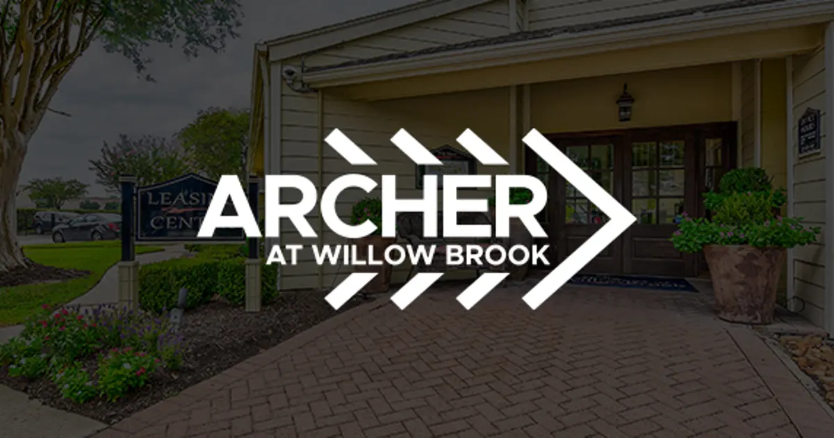 Home The Archer at Willowbrook